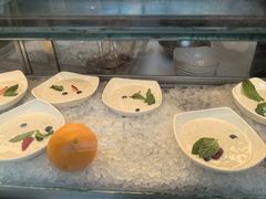 -漢咖啡·全服务式自助晚餐(武汉洲际酒店)