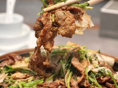 -黑窑厂糖油饼烤鸭·清真菜(旗舰店)