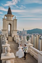 -金夫人婚纱摄影全球旅拍(大连店)