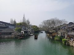 -乌镇西栅景区
