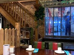 大堂-三个大叔烤羊肉串·炭炉砂锅菜(西三旗店)