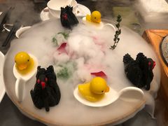 -广州文华东方酒店·江-由辉师傅主理