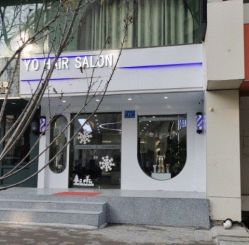 -YO HAIR SALON