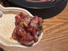 -炎蔵牛舌烤肉
