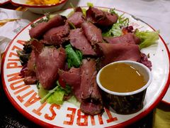 -Tubestation站点比萨(五道营店)