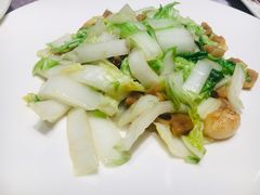 猪油渣炒天津白-宣和苑(华侨新村店)