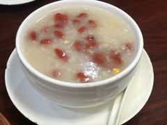 百合粟米淮山粥-顺德人家食府(黄金广场店)