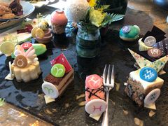 星座甜点-海尔洲际酒店天下一品中餐厅