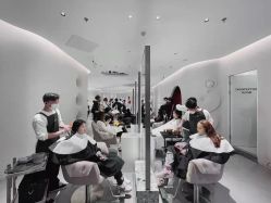 -3AM·S HAIR SALON烫发染发接发