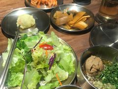 -西塔老太太泥炉烤肉(万柳华联店)