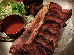 美国精选级牛肋骨-Mogul Eatery·大亨餐酒馆