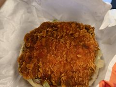 -麦当劳(田林好又多店)