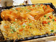 开背虾-小俩口烧烤东北菜(双井店)