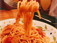 -萨莉亚意式餐厅(永旺购物中心店)