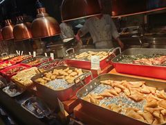 -北京希尔顿逸林酒店-逸轩西餐厅-自助餐厅