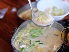 白菜炖传统酸浆豆腐-戴记龙虾(天泽街店)