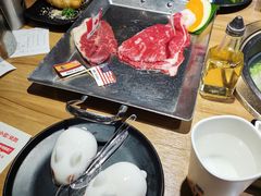 -炉小哥烤肉(朗悦公园茂店)