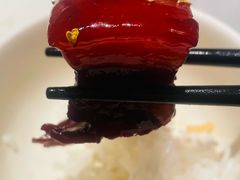 桂花琥珀红烧肉-楚山晓·楚湘菜(江夏永旺店)
