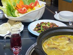 -野菌皇海景野生菌火锅(滨海大道店)
