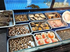 -碧海银沙海鲜餐厅(恒大海上威尼斯店)