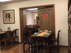 包厢-五观堂素食(新华路店)