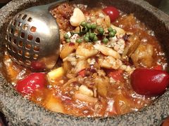-佬麻雀·新湘菜(珠海金发购物中心店)