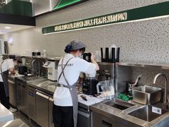 自助取餐区-茉酸奶(春熙路店)