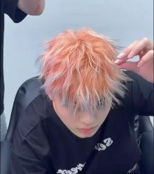 -M1山木造型国潮男士发型定制