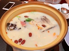 -羡餐厅·杭帮菜·淳菜(千岛湖自由洲际殿店)