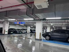 -上海交通大学医学院附属同仁医院-地下停车库