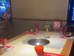 -老佛爷炭火蛙锅直营(清滨路总店)