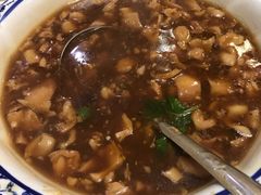 烂蒜肥肠-五谷丰香饺子馆(总店)