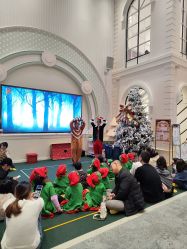 -奈尔宝·儿童乐园·亲子餐厅(华采天地店)