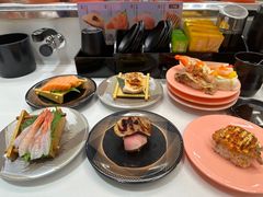 -争鲜回转寿司(朝北大悦城店)