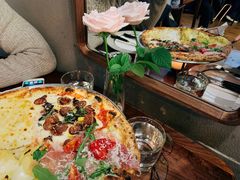 四季披萨-1861意大利餐厅(文化广场店)