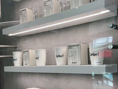 自助取餐区-Seesaw Coffee(环贸iapm店)