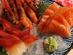 刺身拼盘-温野菜涮涮锅(西单大悦城店)