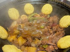 -门家大院铁锅炖(东北大马路店)