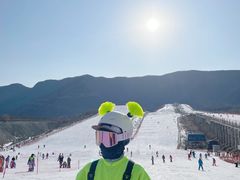 -北京西山滑雪场