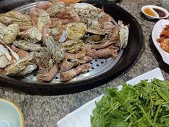 -农家乐大锅台铁锅炖(四流中路店)