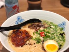 -雷神拉面(财富中心玉米楼店)