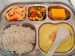 健康儿童餐-雀蓝川菜(奥体广场店)