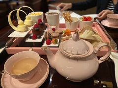 -The Lounge·大堂酒廊·北京粤财JW万豪酒店