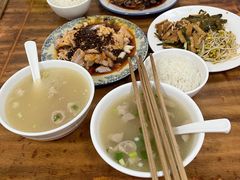 -温记府廟豆汤饭·始于1955年(海椒店)