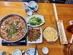 -61号餐吧(兴坪古镇漓江店)