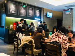 大堂-萨莉亚意式餐厅(杭州滨江天街店)