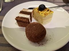 -白云宾馆-祥云西餐厅·法式鹅肝海鲜自助