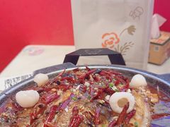 -南锣肥猫·麻辣烤鱼·15年现烤现卖(通州领展店)