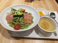 -轻蔬不用等·素食(江苏路店)
