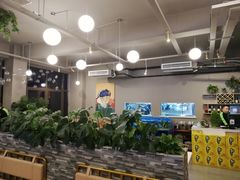大堂-大正味·蚝酒馆(龙泉店)